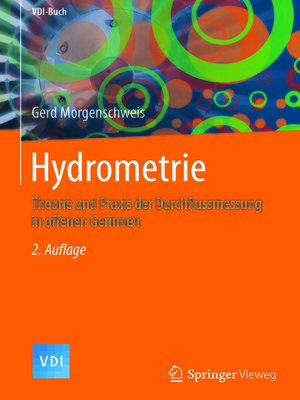 cover image of Hydrometrie